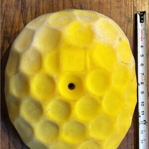 Huge Element honeycomb climbing hold